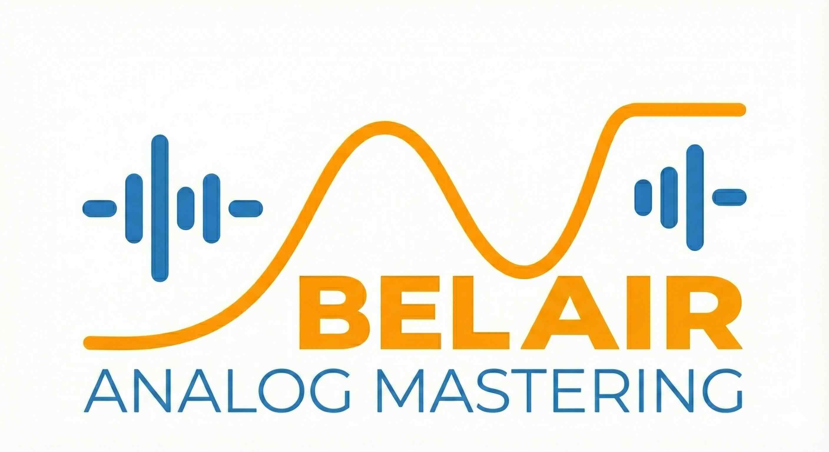 Belair Mastering Logo